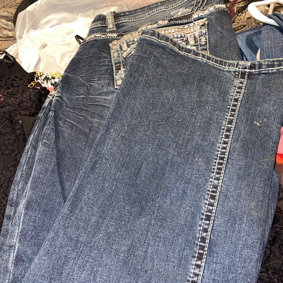 Blue jeans - Picture 6 of 6